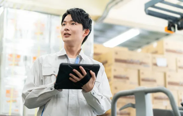 卸売事業
